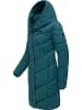 ragwear Steppmantel Natalka in Dark Green25
