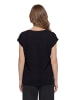 Betty Barclay Blusenshirt mit Aufdruck in Schwarz/Beige