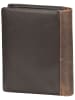 Maître Geldbörse Bundenbach Hainer Billfold V8 in Dark Brown