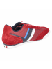 Pantofola D'Oro Schnürhalbschuh in red