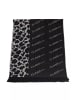cavalli CLASS Schwarz Wolle Herren Schal