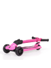 Byox Kinderroller Lamborghini 3 Räder in rosa