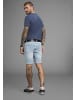 Bruno Banani Jeansshorts in light blue