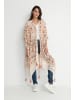 Cream Kimono CREmshe Oversize fit in Multicolour flower
