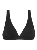 Buffalo Triangel-Bikini-Top in schwarz