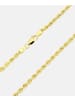 Diamant L'éternel Halskette aus 585 Gelbgold