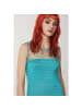 Patrizia Pepe Mehrfarbig Polyester Midi Kleid