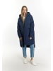 DreiMaster Maritim Damen Winterjacke Mit Wattierung in Marine