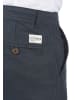 !SOLID Leinenhose in blau