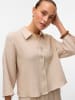 Vero Moda Bluse in Silver Lining