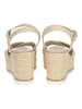 Nero Giardini Sandalen in Beige