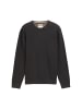 Tom Tailor Pullover STRUCTURED CREWNECK KNIT in Grau