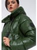 Wittchen Polyester jacket in Green