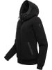 ragwear Übergangsjacke Cousy Short in Black