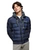 Polo Club Jacke in Navy Blau