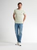 Petrol Industries Regular Tapered Fit Jeans Russel in Blau