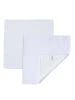 nordic coast company  Extrahandtuch Set Wechselhandtuch für Wickelauflage nordic coast