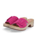 remonte Pantoletten in Fuchsia
