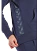 erima Damen Essential Team Kapuzensweat in new navy/slate grey