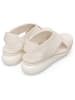 Camper Plateau-Sandalen " Balloon " in Beige