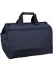 Reisenthel Weekender allrounder L pocket in Herringbone Dark Blue