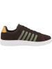 K-SWISS Sneaker low Court Tiebreak Sde in braun