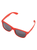 Mister Tee Mister Tee Unisex NASA Sunglasses MT in red/white