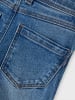 name it Jeans slim fit in medium blue denim