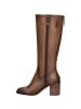 Gerry Weber Stiefel Ivera 06 in cognac