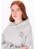 DreiMaster Damen Sweatshirt in Grau Melange