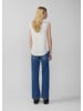 QS Bluse in 0200_ecru