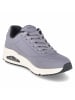 Skechers Schnürhalbschuh in schwarz
