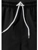 s.Oliver s.Oliver Beachwear Badeshorts in schwarz