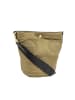 Bogner Schultertasche 'Lyss Senta in Khaki 17,50 x 23,00 x 17,50 cm'