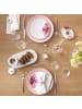 Villeroy & Boch 4er Set Eierbecher Rose Garden bunt in bunt