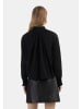faina Damen Bluse in Schwarz