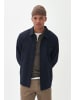 Matinique Overshirts MAorignal Gerade Passform in Dark Navy