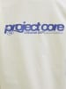 JACK & JONES Junior T-shirt in Sweet Corn