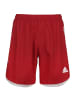 adidas Performance Trainingsshorts Condivo 20 in rot / weiß