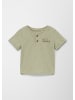 s.Oliver T-Shirt kurzarm in Olive