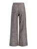 JJXX Hosen mit weitem Bein in Seal Brown