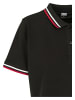 Urban Classics Urban Classics Damen Ladies Polo Dress in black