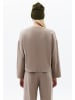 OXXO V-Ausschnitt-Pullover DESERT TAUPE