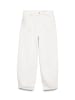 Vero Moda Mom Jeans in Bright White