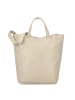 LIEBESKIND BERLIN Hera Schultertasche Leder 42 cm in milk