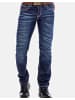 Cipo & Baxx Jeans in DUNKELBLAU