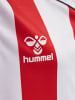 Hummel Hummel T-Shirt Hmlcore Kinder in TRUE RED/WHITE