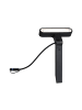 paulmann Plug & Shine LED Gartenstrahler Ito Einzelspot Horizontale Ausrichtung