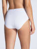 Calida Slip - highwaist- Natural Comfort in Weiss