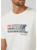 s.Oliver T-Shirt  in  02D4_creme